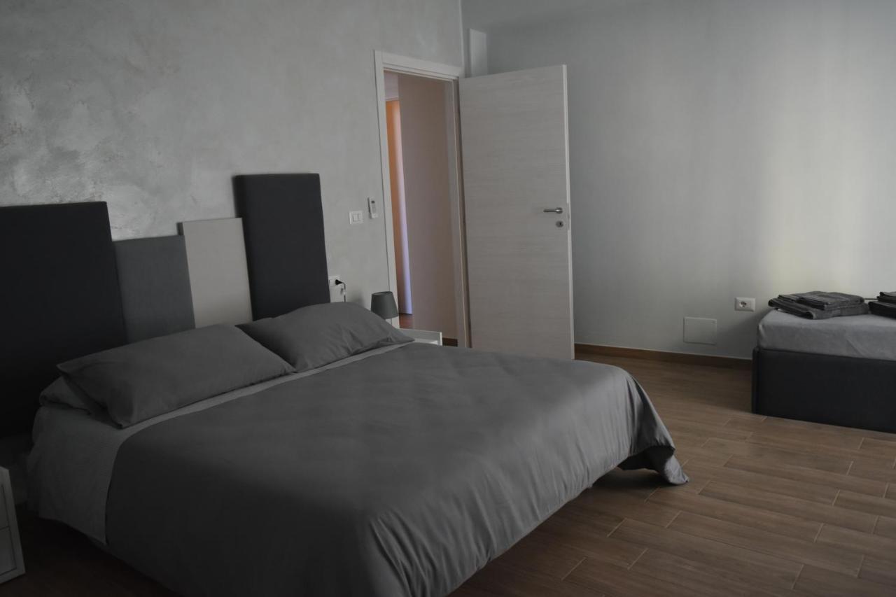 Armonia Family B&B Кротоне Екстер'єр фото