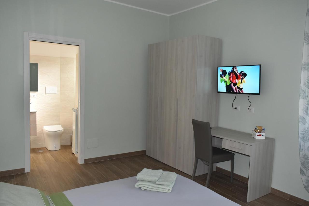 Armonia Family B&B Кротоне Екстер'єр фото