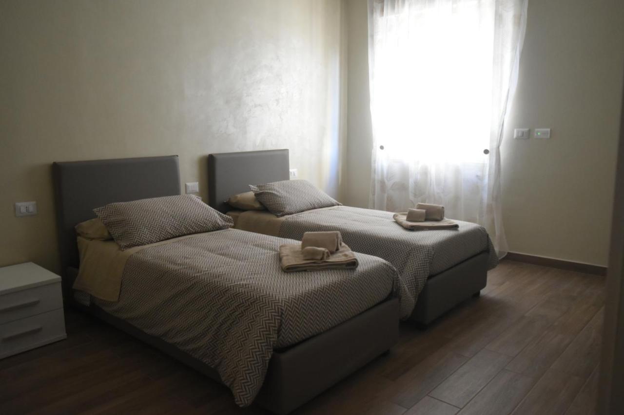 Armonia Family B&B Кротоне Екстер'єр фото