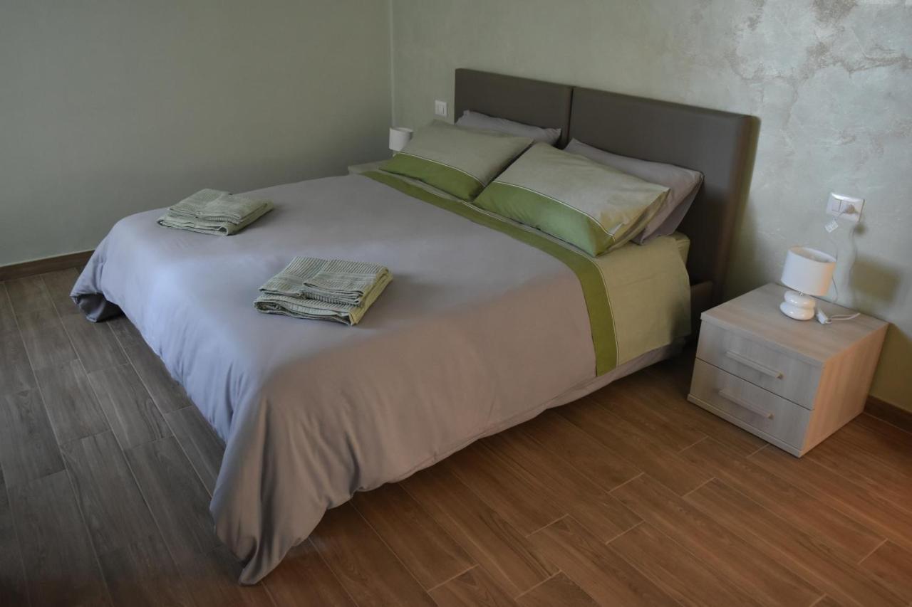 Armonia Family B&B Кротоне Екстер'єр фото