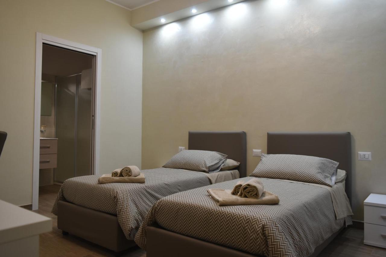 Armonia Family B&B Кротоне Екстер'єр фото