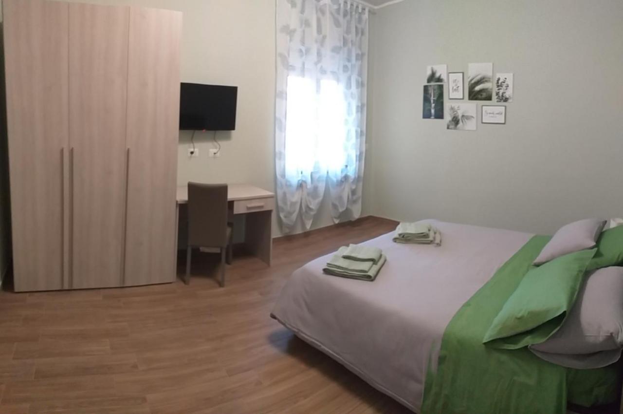 Armonia Family B&B Кротоне Екстер'єр фото