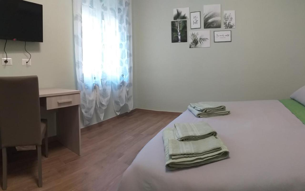 Armonia Family B&B Кротоне Екстер'єр фото