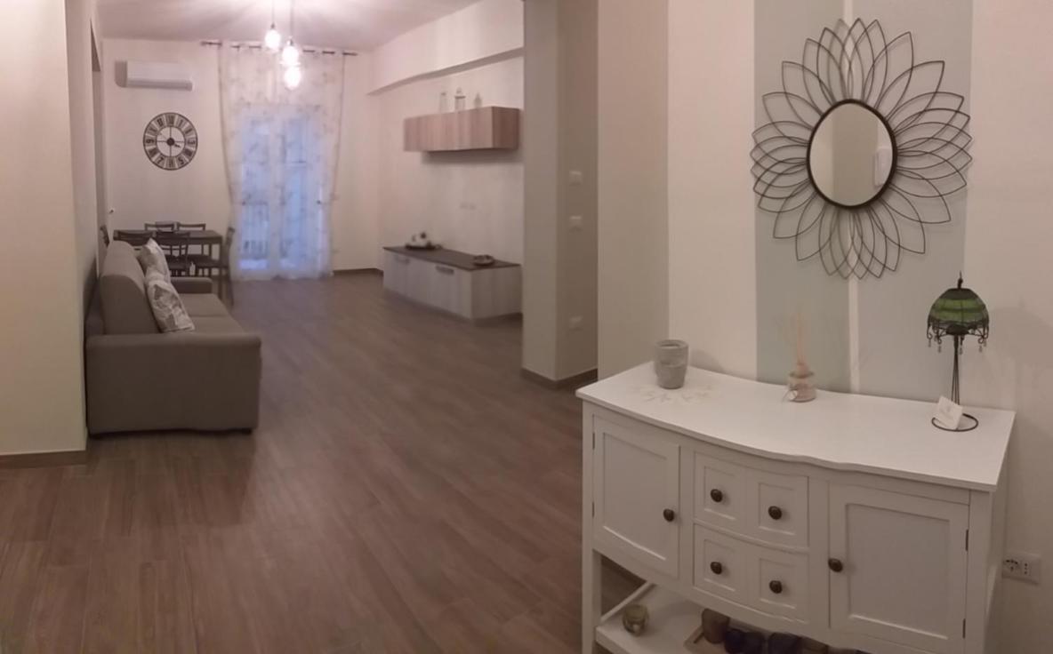 Armonia Family B&B Кротоне Екстер'єр фото